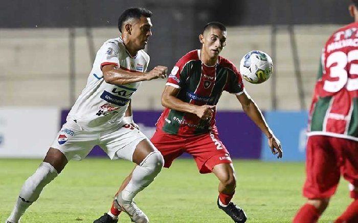 Nhận định Club Atletico Tembetary vs Nacional Asuncion 5h30 ngày 11/11: Khó thắng trên sân khách