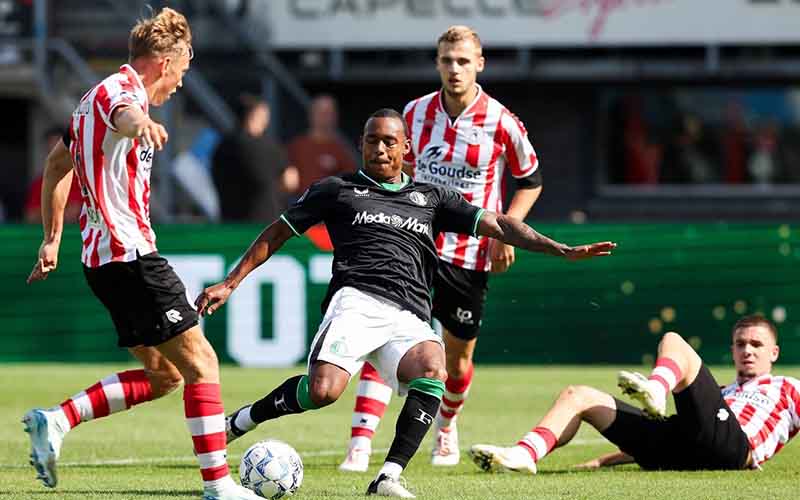 Nhận định Feyenoord vs Sparta Rotterdam 22h45 ngày 18/1: Thử thách cho chủ nhà - Ảnh 1