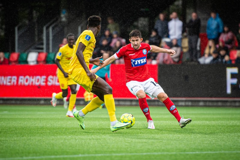 Nhận định Nordsjaelland vs Viborg 00h00 ngày 26/08: Điểm tựa sân nhà - Ảnh 1