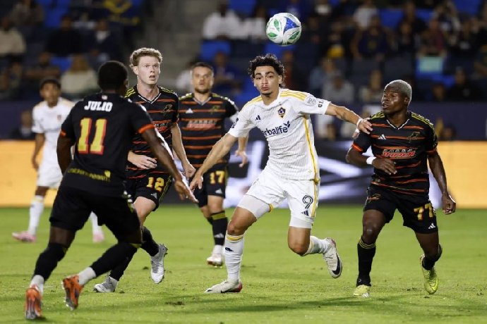  Nhận định Los Angeles Galaxy vs Dallas 09h30 ngày 02/08: Bất phân thắng bại