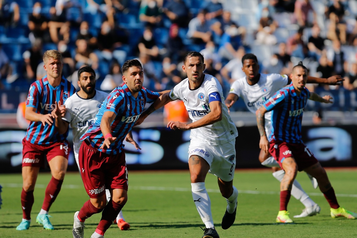 Nhận định, Soi kèo Kasimpasa vs Trabzonspor, 1h30 ngày 19/08: Thế trận khó đoán - Ảnh 1