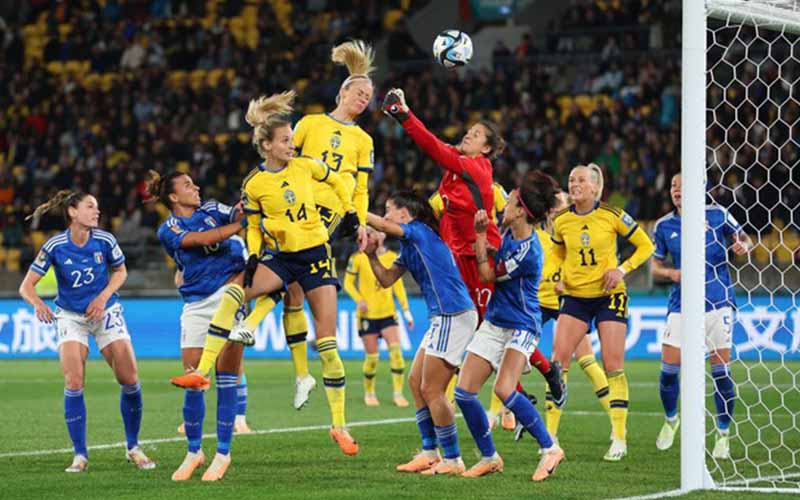 Nhận định Nữ Italia vs Nữ Thụy Điển 0h15 ngày 4/3: Tin vào đội khách - Ảnh 1