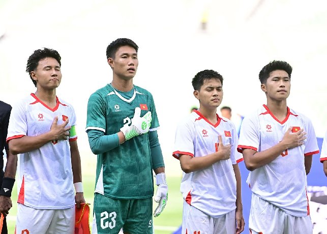  Nhận định U20 Việt Nam vs U20 Triều Tiên 19h00 ngày 31/8: Khởi đầu suôn sẻ