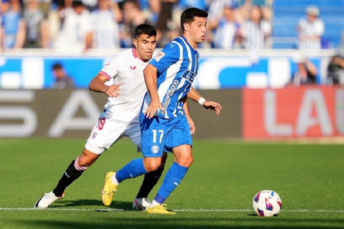  Nhận định Alaves vs Sevilla, 23h30 ngày 20/09: Lợi thế sân nhà
