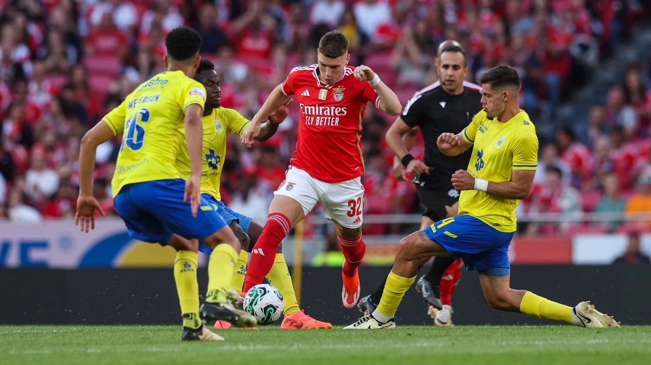Nhận định Benfica vs Arouca 2h30 ngày 26/10: Chiến thắng vất vả - Ảnh 4