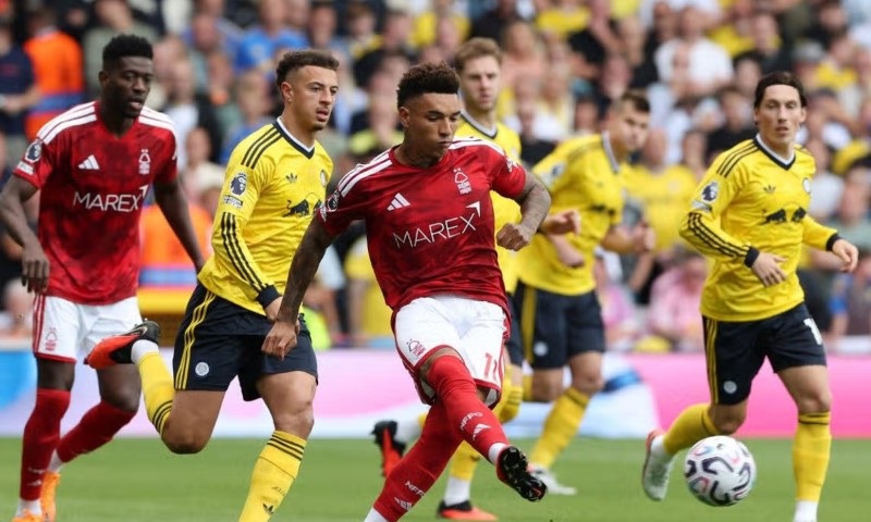 Nhật định phạt góc Nottingham vs Leeds, 2h00 ngày 26/8 - Ảnh 1