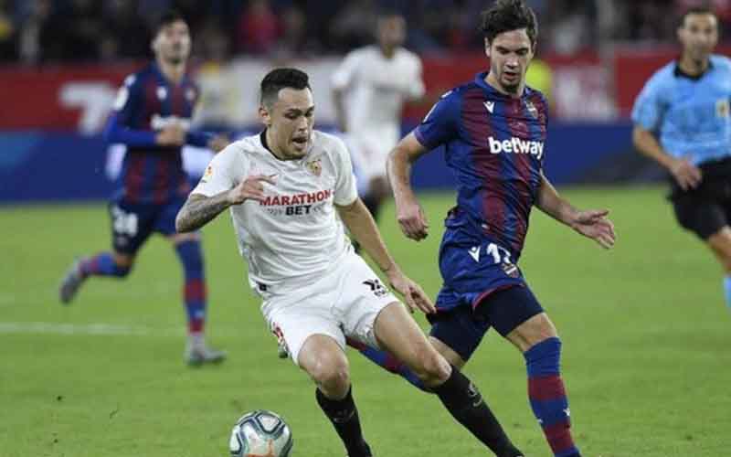 Nhận định Sevilla vs Levante 20h00 ngày 4/1: Điểm tựa sân nhà - Ảnh 1