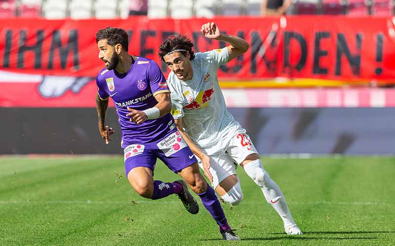 Nhận định Salzburg vs Austria Vienna 2h30 ngày 7/2: Trắng tay trở về - Ảnh 1