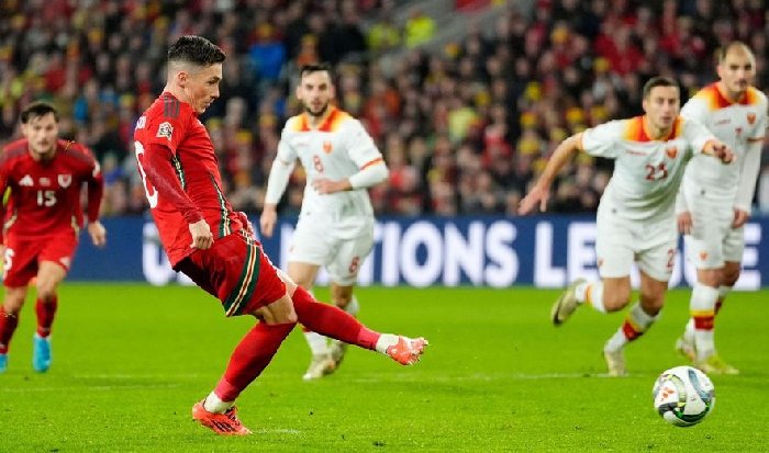  Nhật định phạt góc Wales vs Bosnia và Herzegovina, 2h45 ngày 27/03