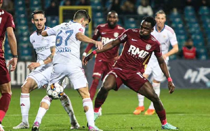  Nhận định CFR Cluj vs Otelul Galati 22h45 ngày 18/1: Mang ba điểm về nhà