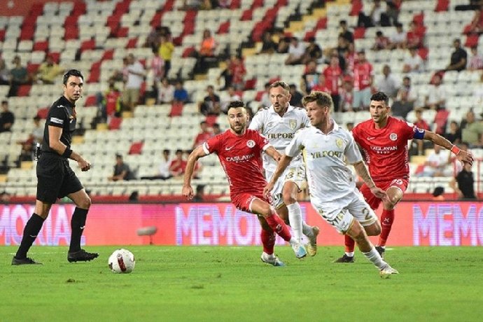  Nhận định Antalyaspor vs Samsunspor, 0h00 ngày 14/2: Một bàn định đoạt