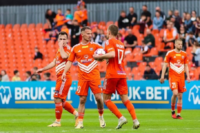  Nhận định Bruk Bet Termalica vs GKS Katowice, 0h00 ngày 1/11: Thắp lên hy vọng