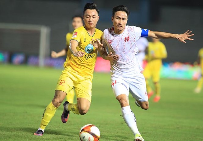  Nhận định Thanh Hóa vs Hải Phòng, 18h00 ngày 20/9: Tiếp tục lún sâu