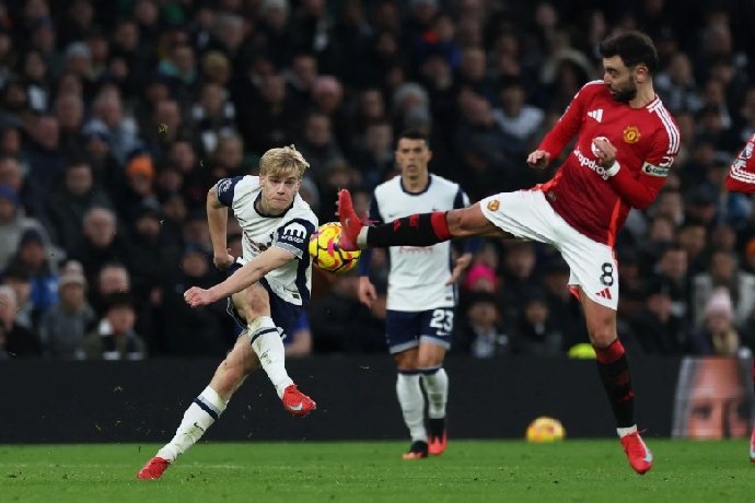  Nhận định Tottenham vs MU, 19h30 ngày 8/11: Tâm điểm bóng đá Anh