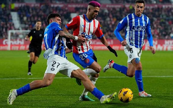  Nhận định Alaves vs Girona 3h00 ngày 24/2: Thử thách cho chủ nhà