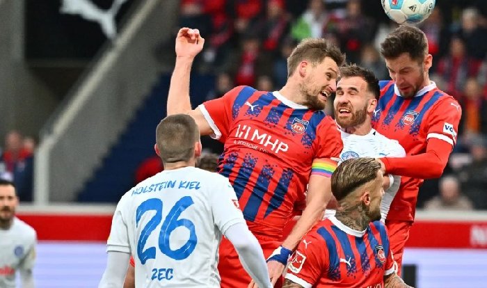  Nhận định Heidenheim vs Holstein Kiel 18h30 ngày 13/09: Chủ nhà thắng thế