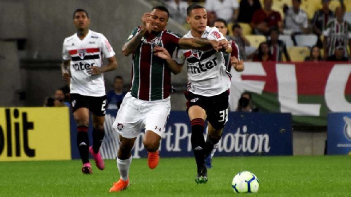  Nhận định Fluminense vs Sao Paulo 6h30 ngày 28/11: Phong độ trái ngược
