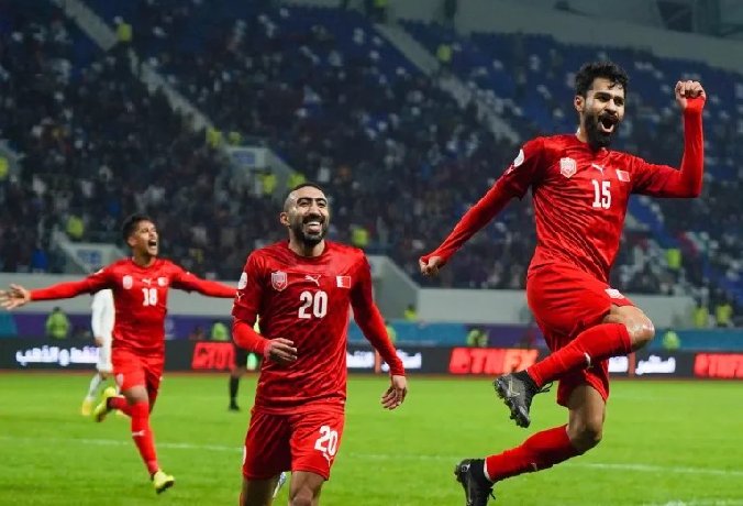  Nhận định Bahrain vs UAE 01h00 ngày 28/9: Chủ nhà vượt trội