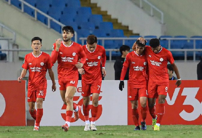  Nhận định Thể Công Viettel vs CAHN 18h00 ngày 7/6: Chia điểm ngày hạ màn