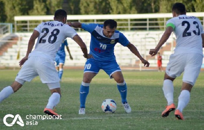  Nhận định Nasaf vs Kokand 1912, 21h30 ngày 16/10: Tiến tới chức vô địch
