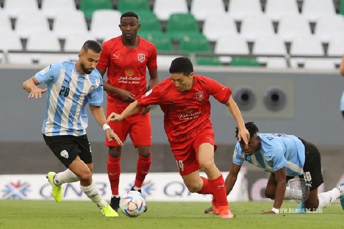  Nhận định Al-Wakrah SC vs Al Duhail SC, 21h30 ngày 15/1: Bất phân thắng bại