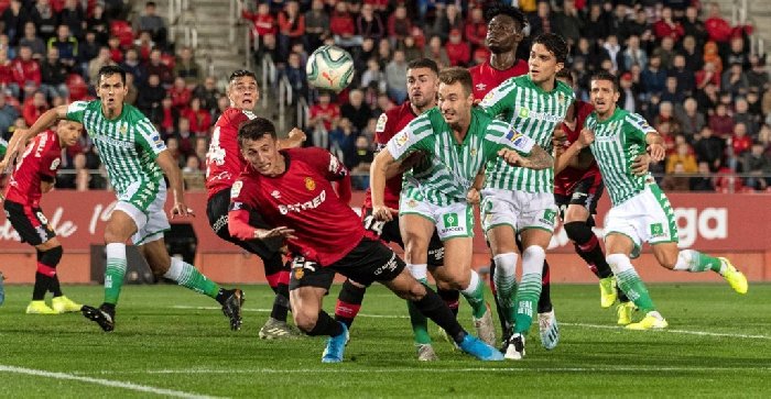  Nhận định Real Betis vs Mallorca 3h ngày 3/11: Khó có bất ngờ