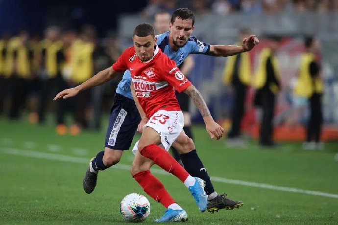  Nhận định Lokomotiv Moscow vs Spartak Moscow, 0h30 ngày 27/11: Ngược dòng thành công