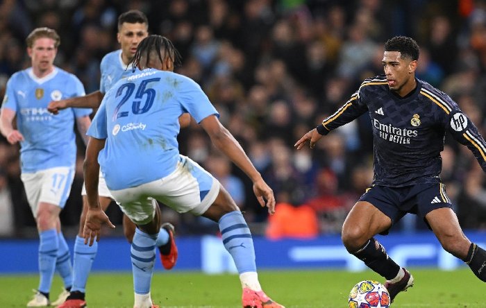  Nhật định phạt góc Real Madrid vs Man City, 3h ngày 11/12