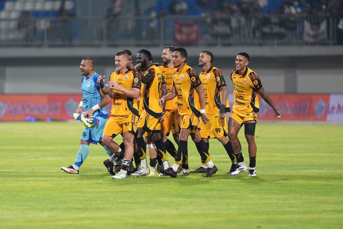 Nhận định Persija Jakarta vs PSIM Yogyakarta 19h00 ngày 28/11: Vượt ải tân binh - Ảnh 3