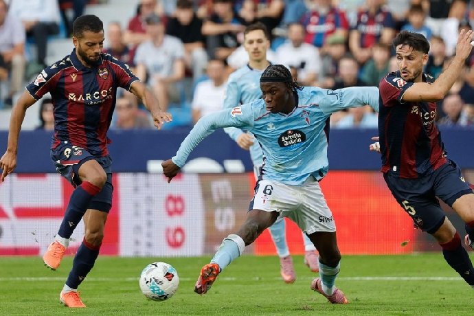 Nhận định Celta Vigo vs Levante 00h00 ngày 13/05: Tiếp đà hưng phấn