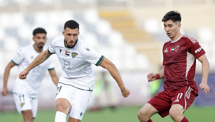 Nhận định Al-Fujairah vs Khor Fakkan, 20h00 ngày 8/1: Khách có quà - Ảnh 4