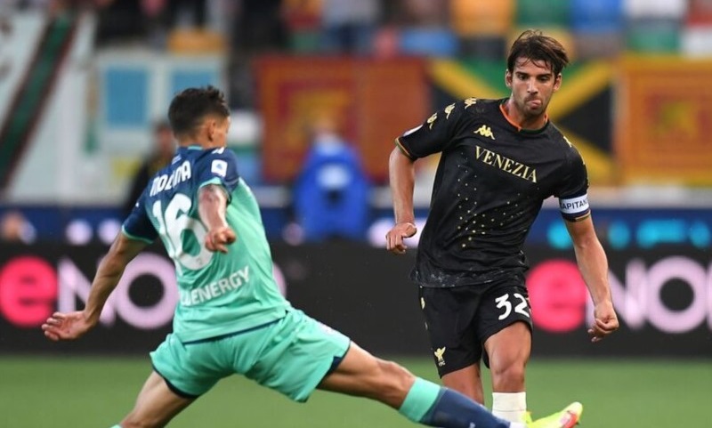 Nhật định phạt góc Udinese vs Venezia, 23h00 ngày 2/9 - Ảnh 1