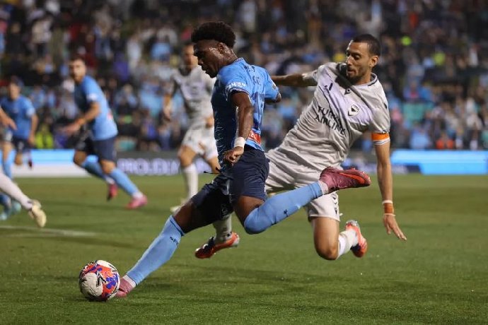  Nhận định Melbourne Victory vs Sydney 13h40 ngày 26/1: Trở lại đầu bảng