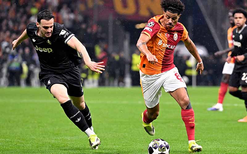Nhận định Juventus vs Galatasaray 3h00 ngày 26/2: Tạm biệt Bà Đầm - Ảnh 1