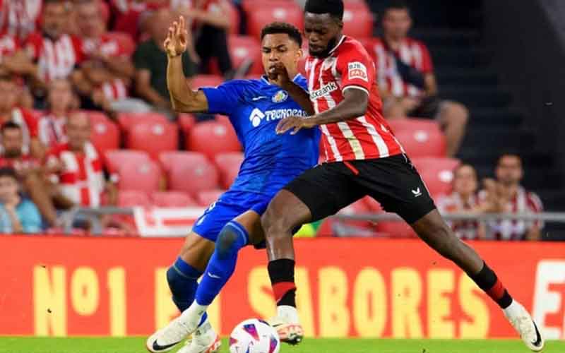 Nhận định Athletic Bilbao vs Getafe 23h30 ngày 25/10: Điểm tựa sân nhà - Ảnh 1