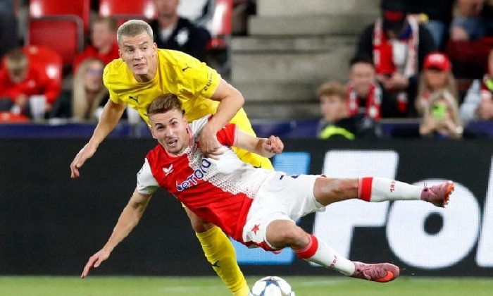 Nhật định phạt góc Slavia Prague vs Lens, 2h00 ngày 11/9