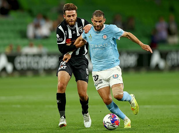  Nhận định Macarthur vs Melbourne City 15h35 ngày 24/1: Dễ chia điểm