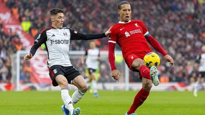  Nhật định phạt góc Fulham vs Liverpool, 22h ngày 04/01