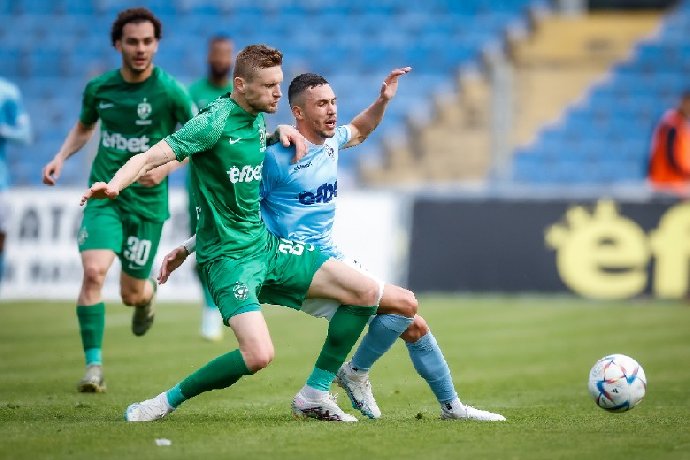  Nhận định Arda Kardzhali vs Cherno More Varna, 22h00 ngày 22/9: Khó lòng vượt qua