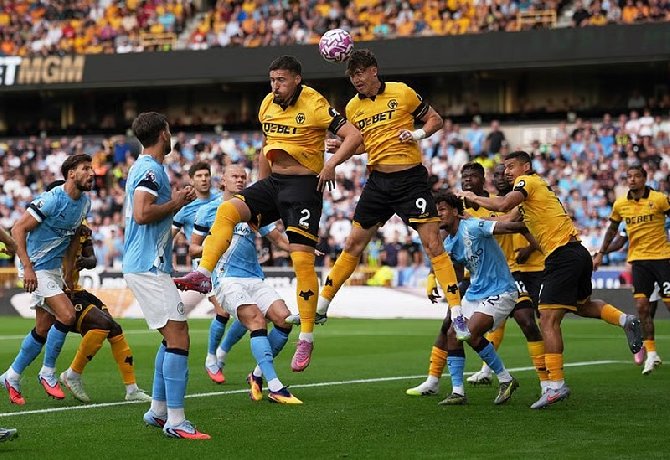  Nhận định Man City vs Wolves 22h00 ngày 24/1: Giải tỏa áp lực