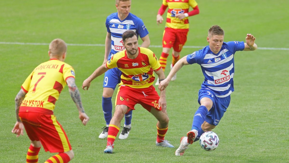Nhận định Wisla Plock vs Jagiellonia Bialystok, 1h30 ngày 20/09: Tiếp đà thăng hoa - Ảnh 1