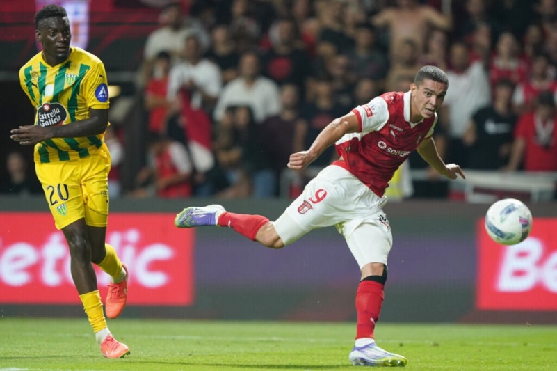 Nhận định Tondela vs Braga 1h00 ngày 19/01: Khách lấn chủ - Ảnh 1