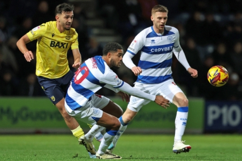 Nhận định QPR vs Oxford United 02h00 ngày 02/10: Điểm tựa sân nhà - Ảnh 1