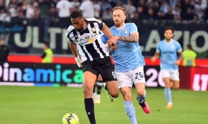 Nhận định Udinese vs Lazio 1h45 ngày 8/9: Hạ kẻ bất bại