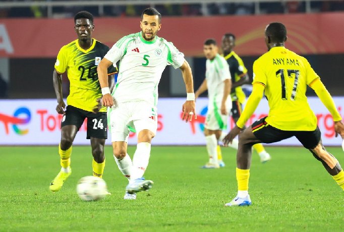  Nhận định Algeria vs Uganda, 23h00 ngày 14/10: Chia điểm là đẹp