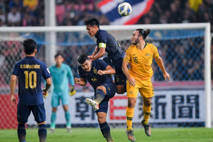  Nhận định U23 Australia vs U23 Thái Lan 18h30 ngày 8/1: Khó cho Voi chiến