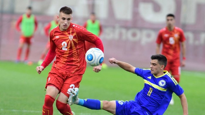  Nhận định U17 Bosnia vs U17 Hy Lạp 19h00 ngày 23/9: Khởi đầu chật vật