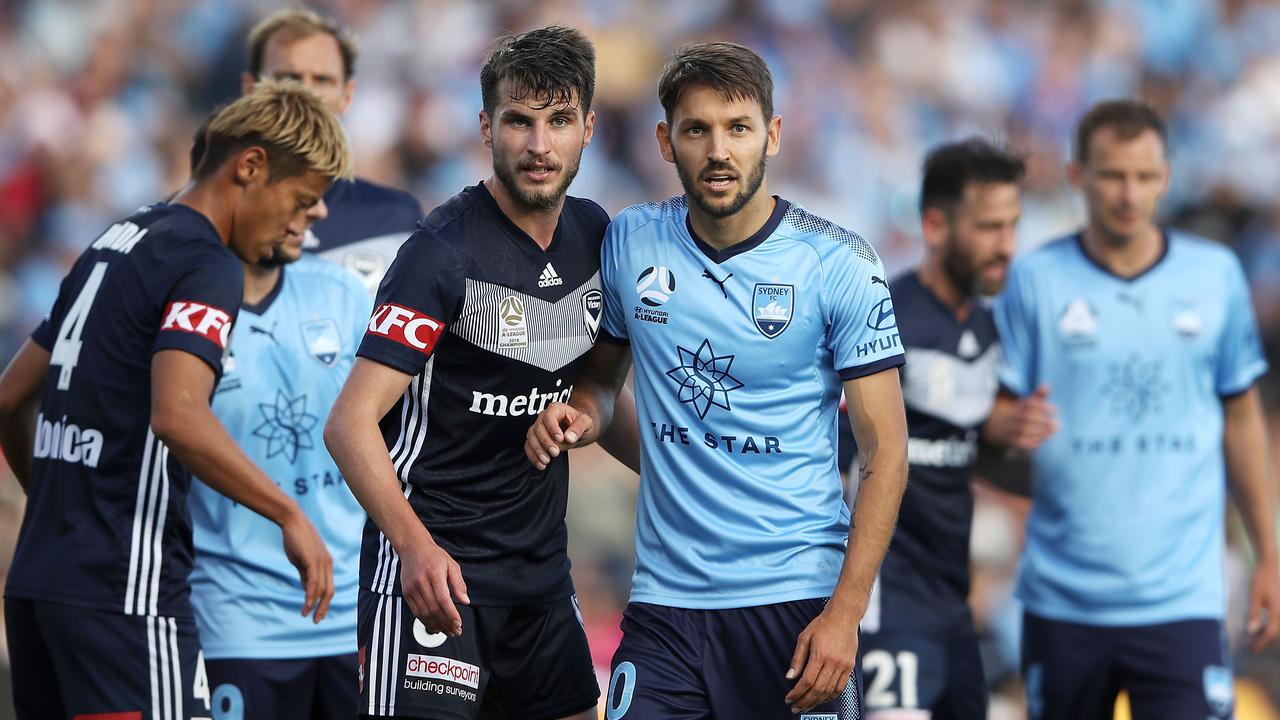 Nhận định Sydney vs Melbourne Victory, 15h35 ngày 22/11: Ngăn đà vươn lên - Ảnh 4