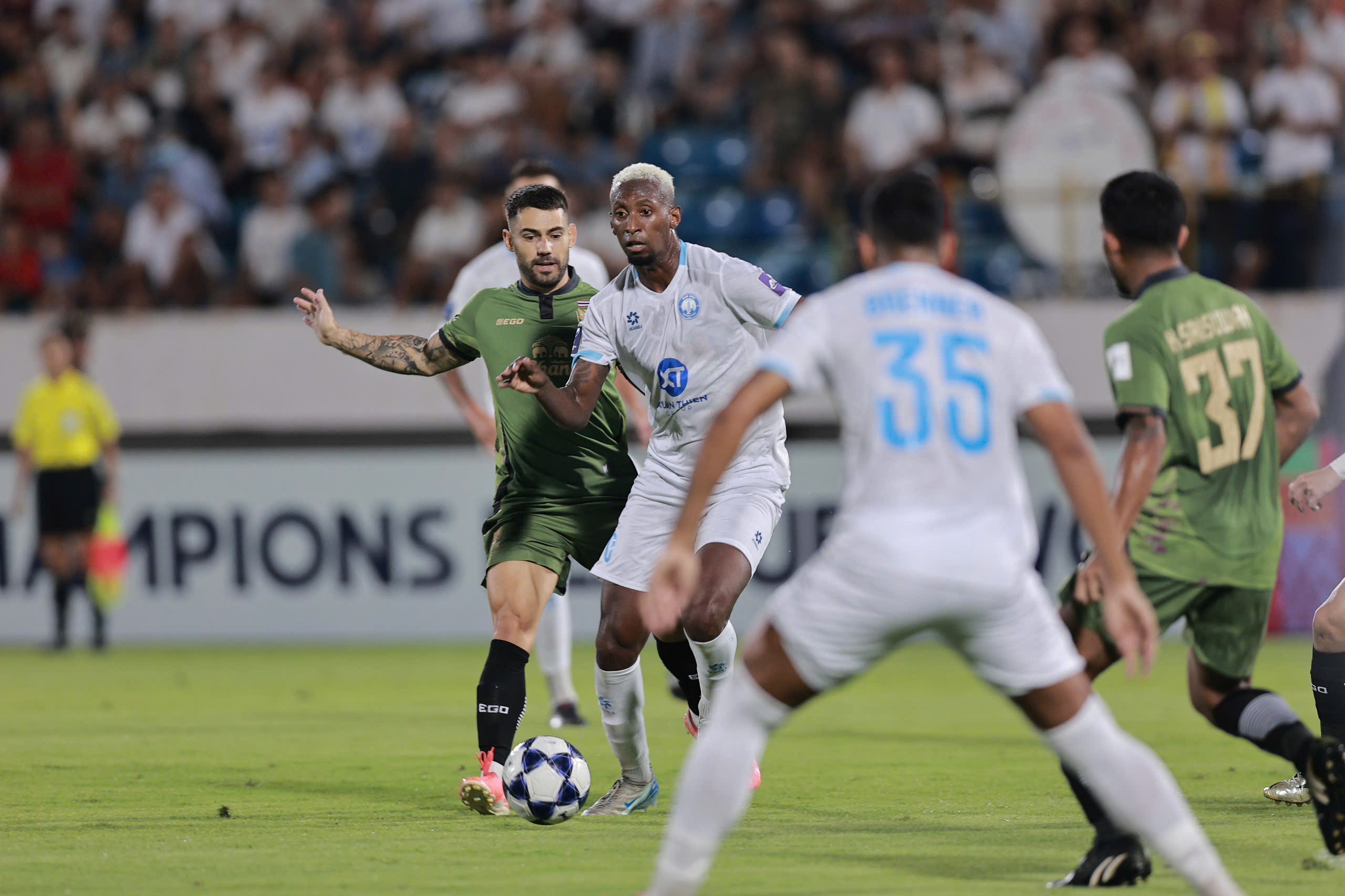 Nhận định Eastern AA vs Nam Định 17h00 ngày 2/10: Củng cố ngôi đầu - Ảnh 3