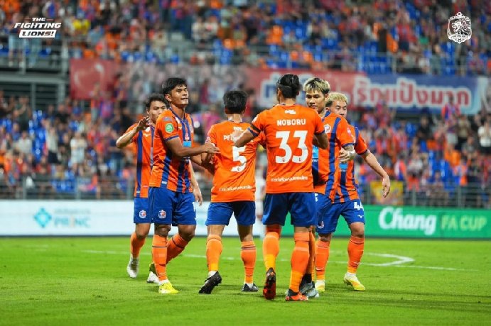 Nhận định Port FC vs Persija Jakarta 15h30 ngày 29/7: Bắt nạt chủ nhà